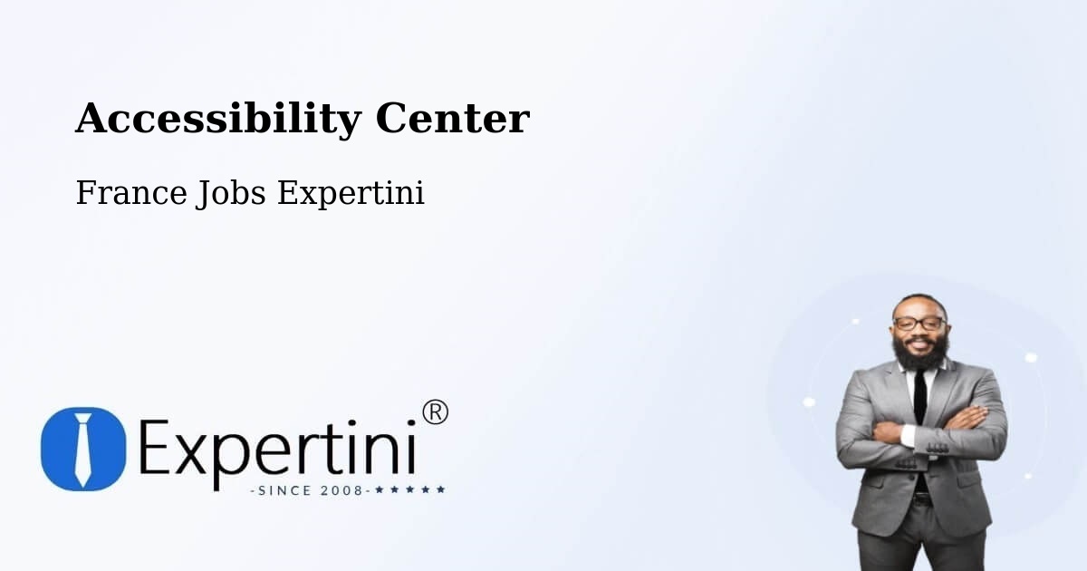 Accessibility Statement – Avignon - France Jobs Expertini