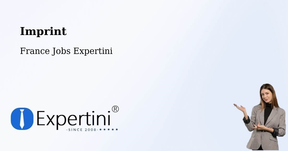 Imprint – Avignon - France Jobs Expertini